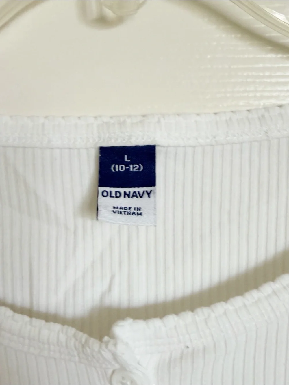 Old Nay Girls Size Large (10-12) Shirt Bundle
